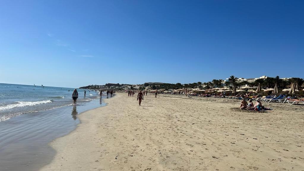 Apartamentos Bahia Playa. Costa Calma. Екстер'єр фото