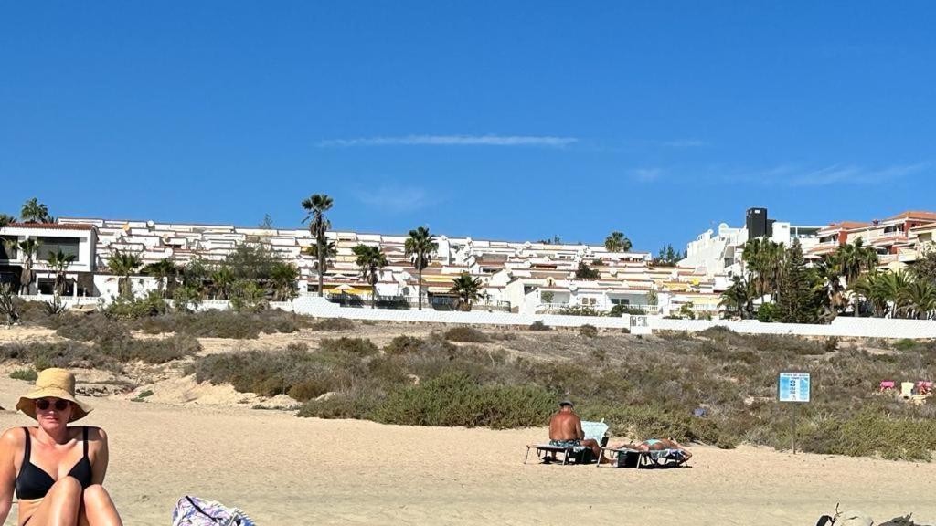 Apartamentos Bahia Playa. Costa Calma. Екстер'єр фото