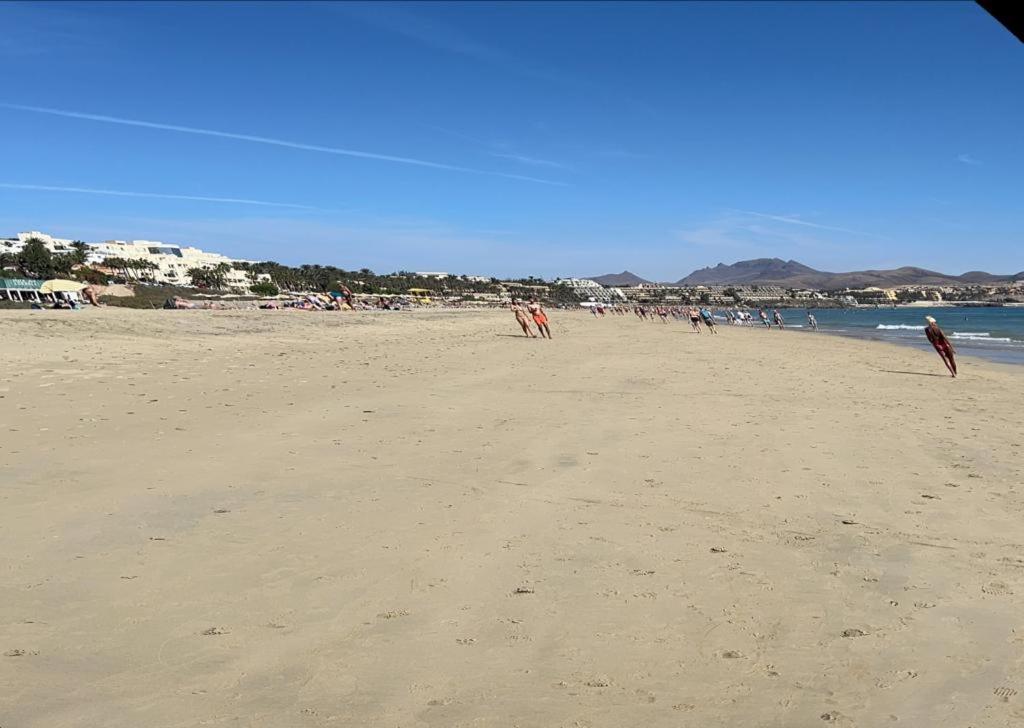 Apartamentos Bahia Playa. Costa Calma. Екстер'єр фото