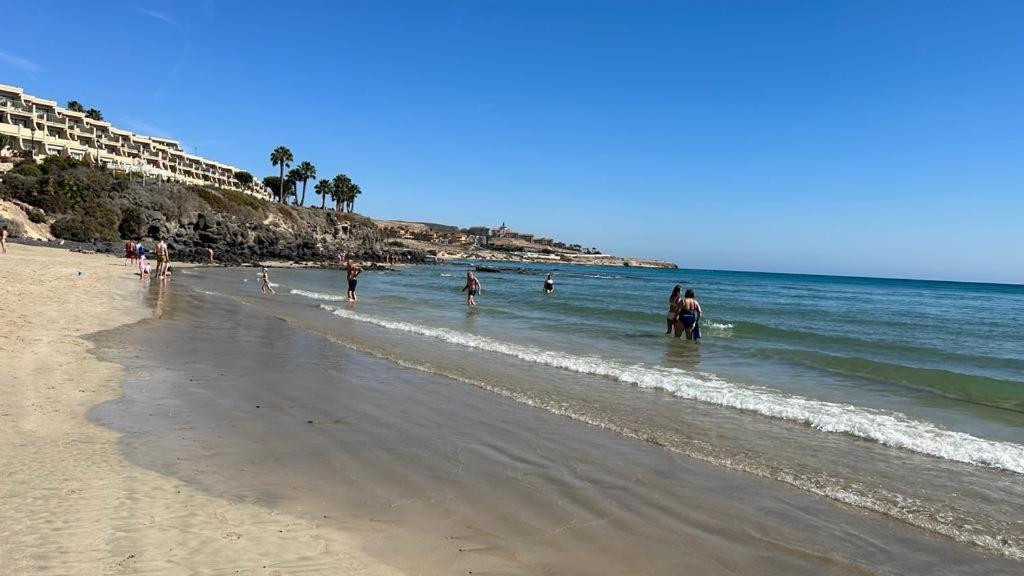 Apartamentos Bahia Playa. Costa Calma. Екстер'єр фото