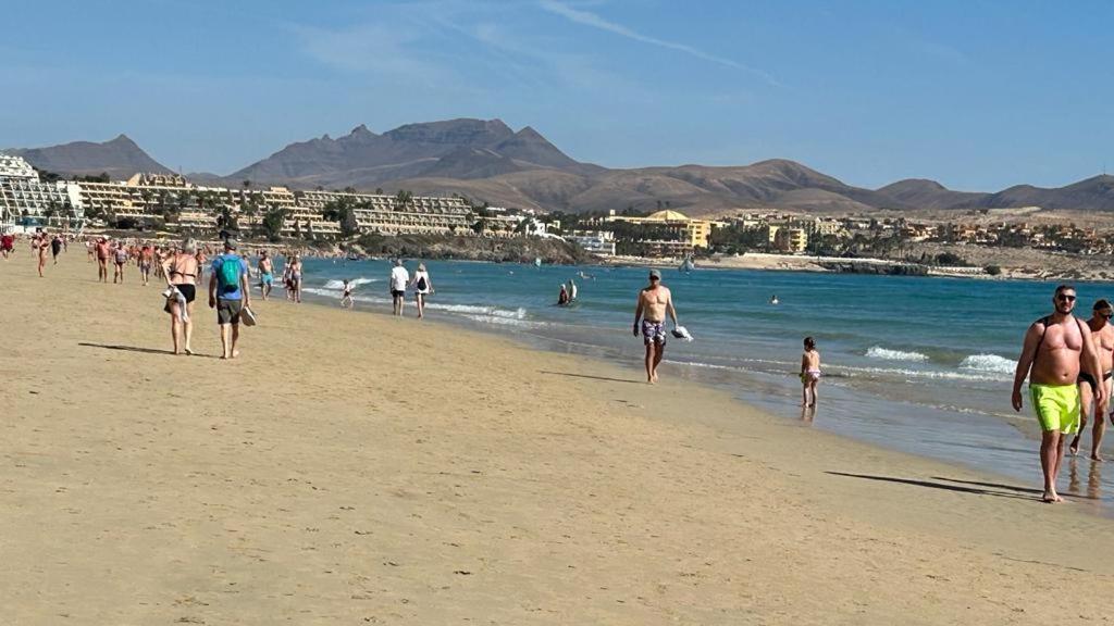Apartamentos Bahia Playa. Costa Calma. Екстер'єр фото