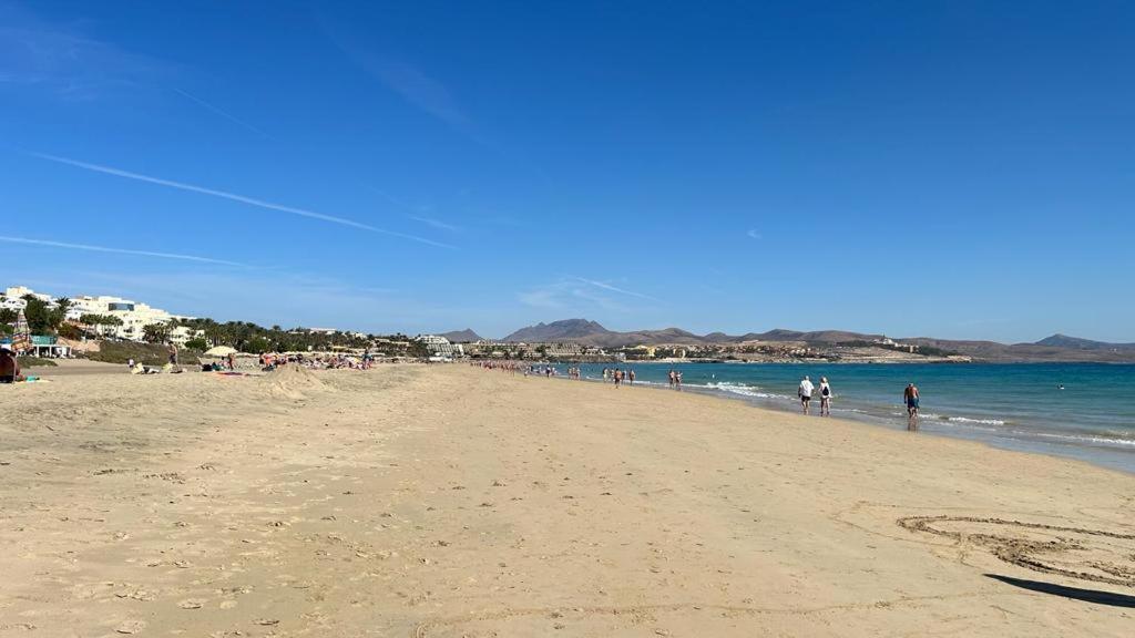 Apartamentos Bahia Playa. Costa Calma. Екстер'єр фото