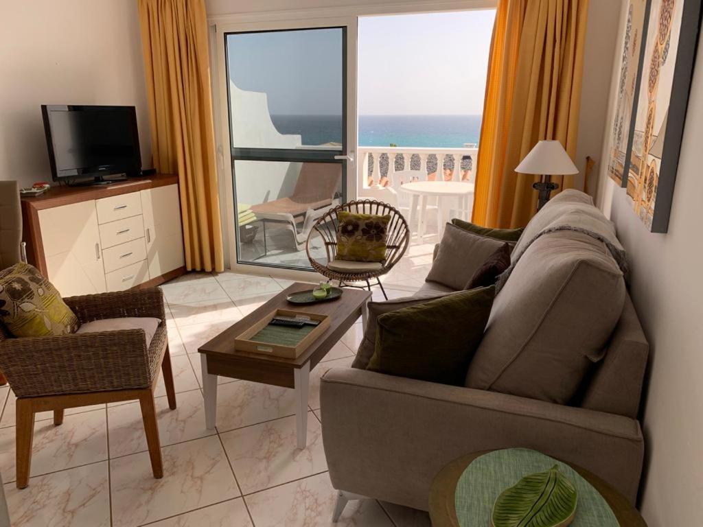 Apartamentos Bahia Playa. Costa Calma. Екстер'єр фото