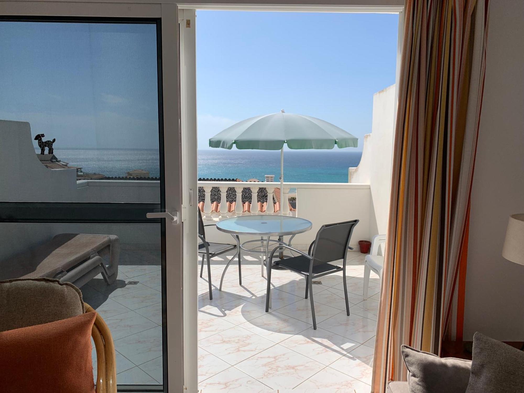 Apartamentos Bahia Playa. Costa Calma. Екстер'єр фото