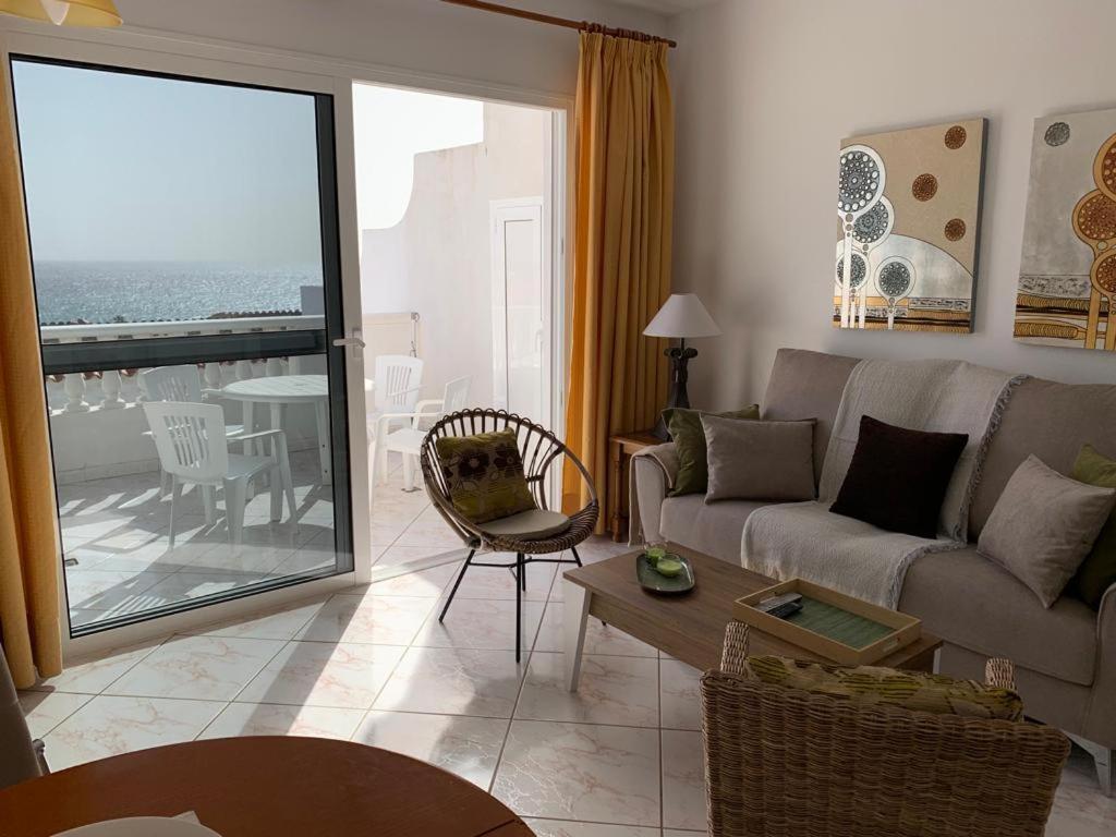 Apartamentos Bahia Playa. Costa Calma. Екстер'єр фото