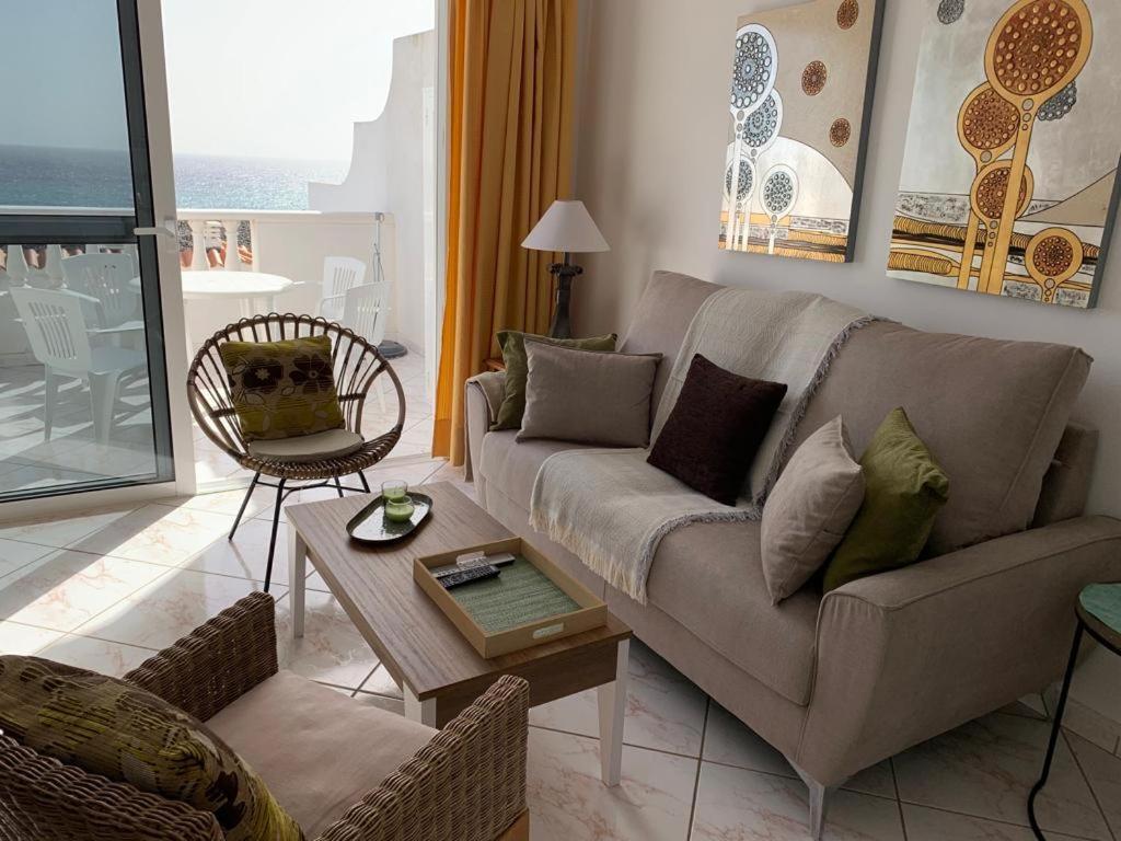 Apartamentos Bahia Playa. Costa Calma. Екстер'єр фото