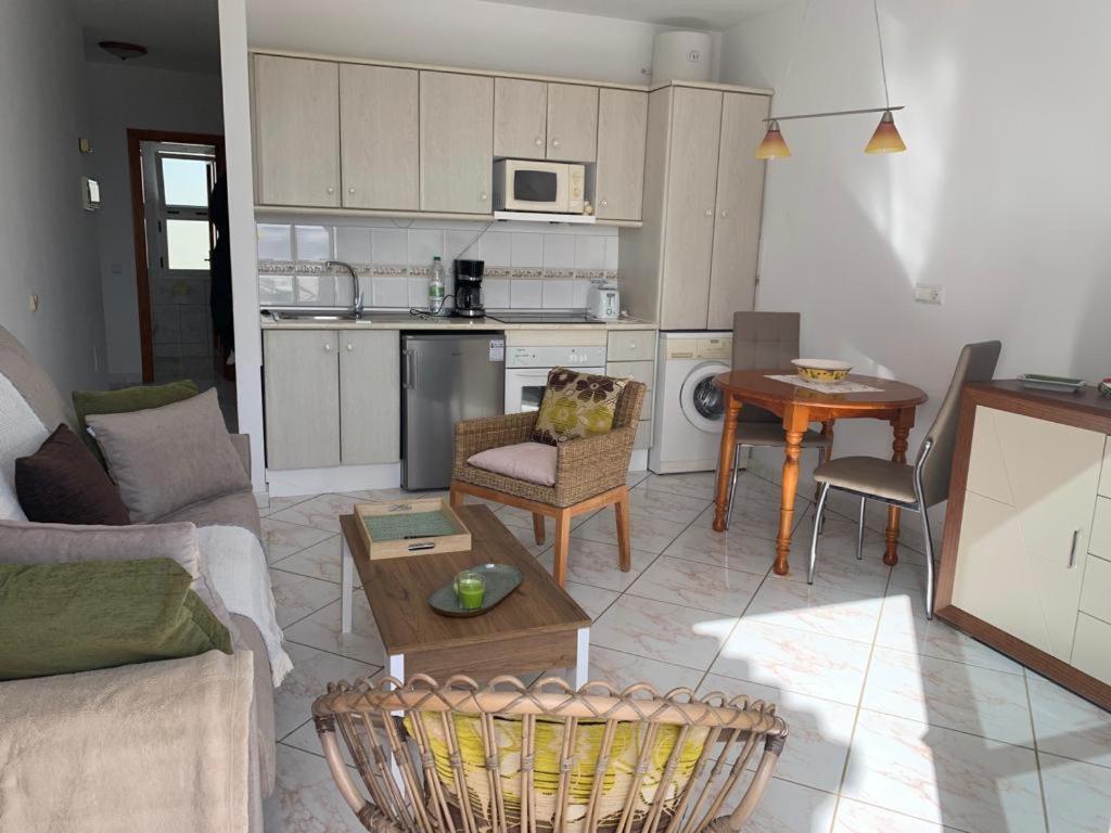 Apartamentos Bahia Playa. Costa Calma. Екстер'єр фото