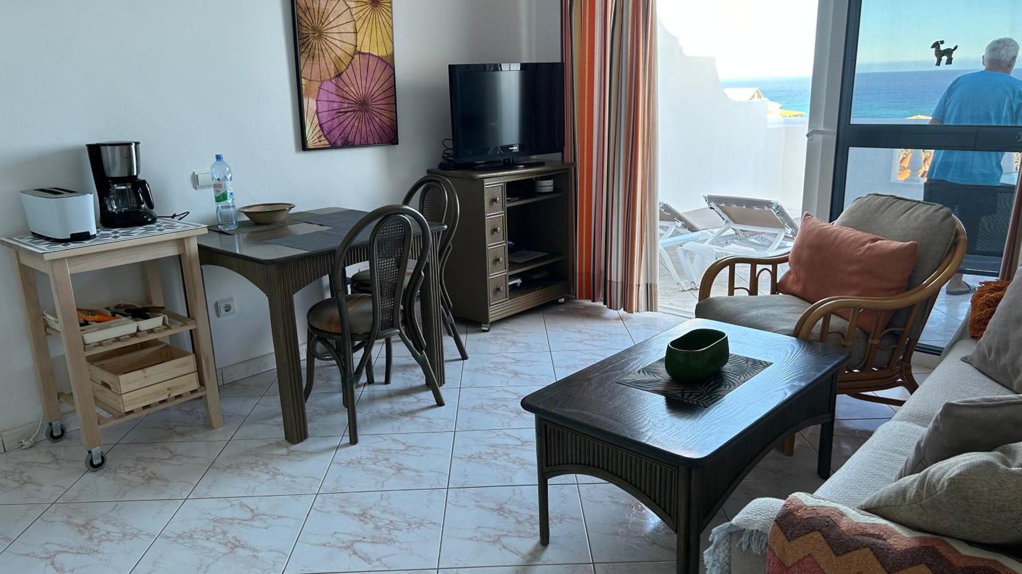 Apartamentos Bahia Playa. Costa Calma. Екстер'єр фото