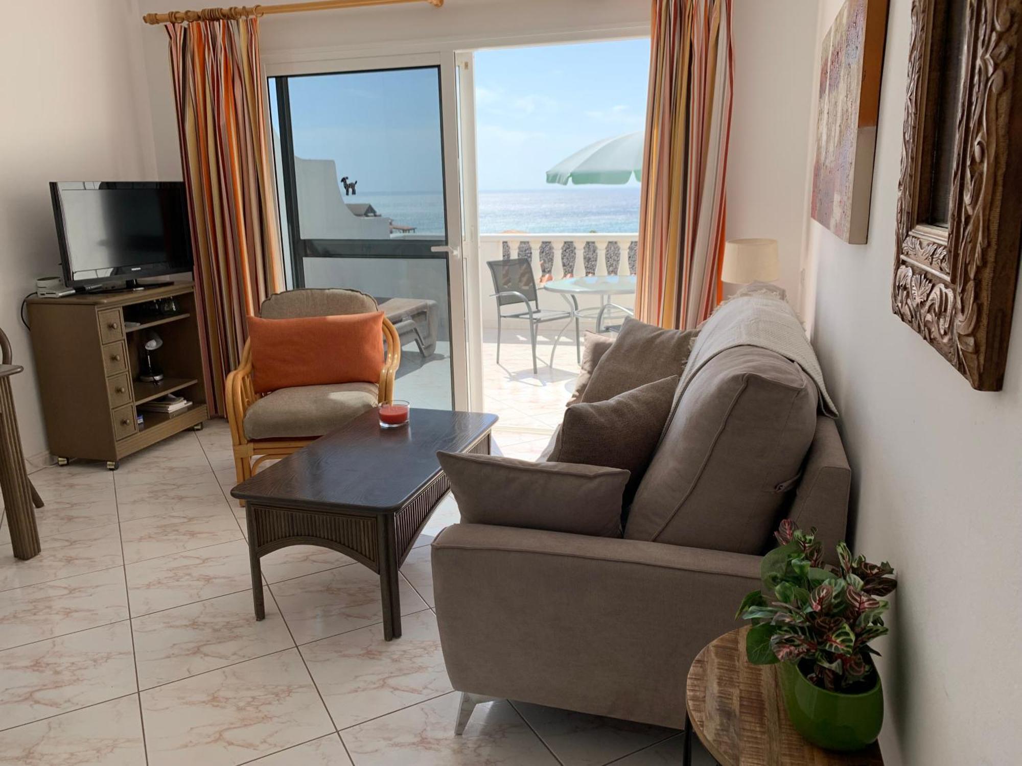 Apartamentos Bahia Playa. Costa Calma. Екстер'єр фото