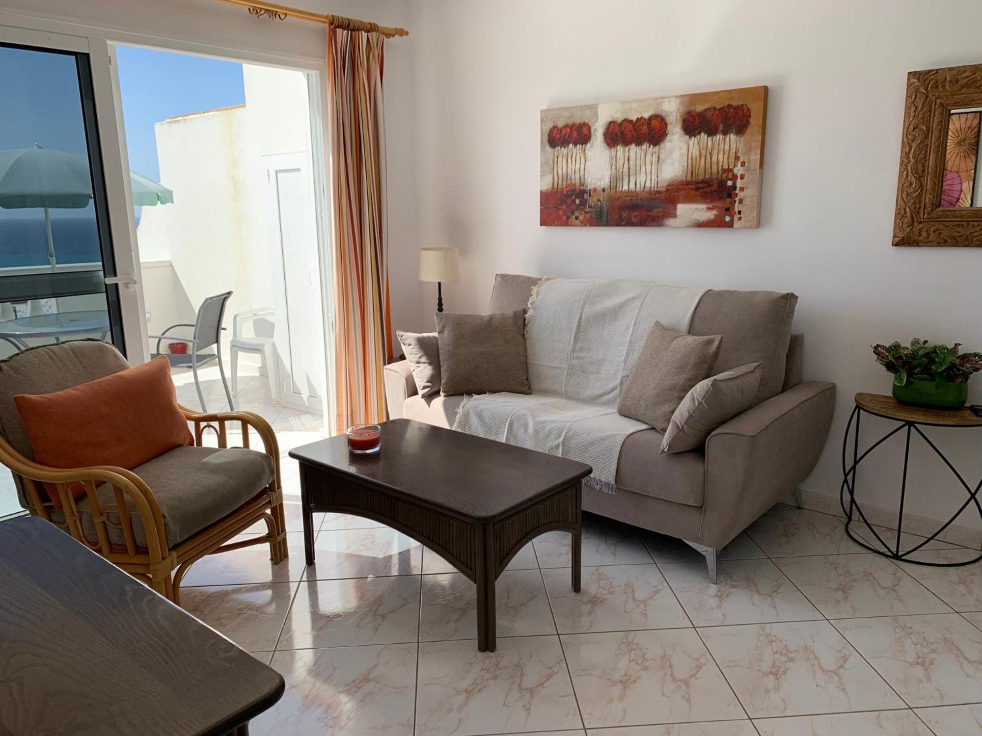 Apartamentos Bahia Playa. Costa Calma. Екстер'єр фото