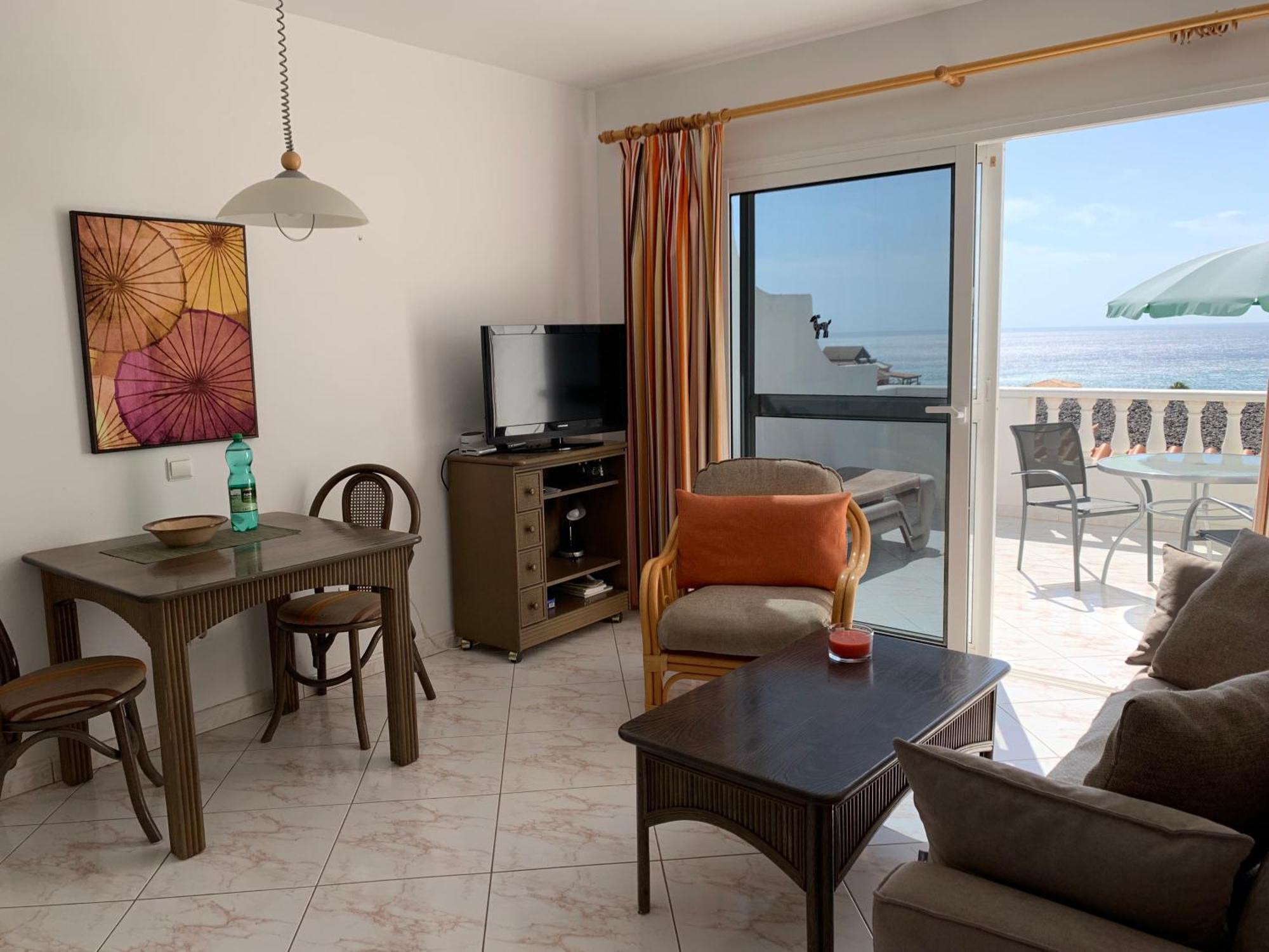 Apartamentos Bahia Playa. Costa Calma. Екстер'єр фото