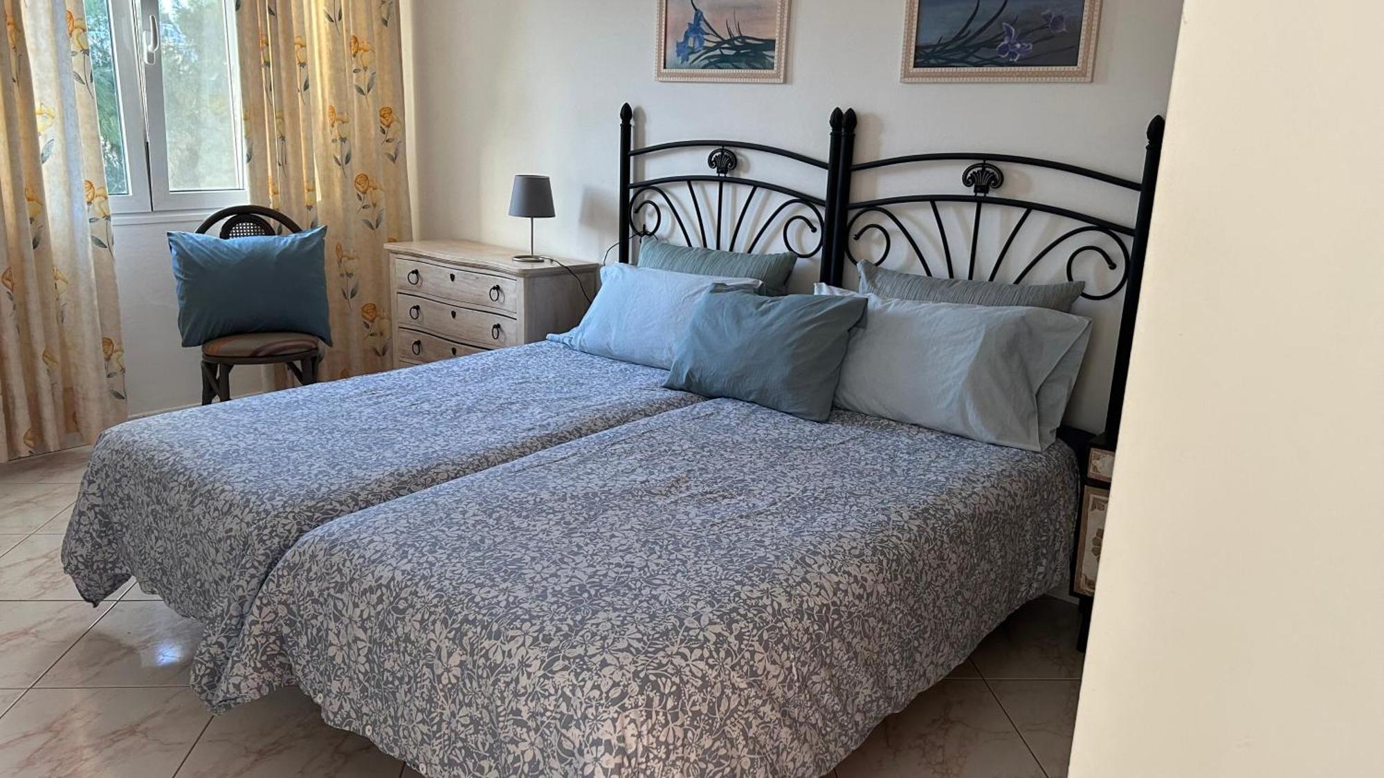 Apartamentos Bahia Playa. Costa Calma. Екстер'єр фото