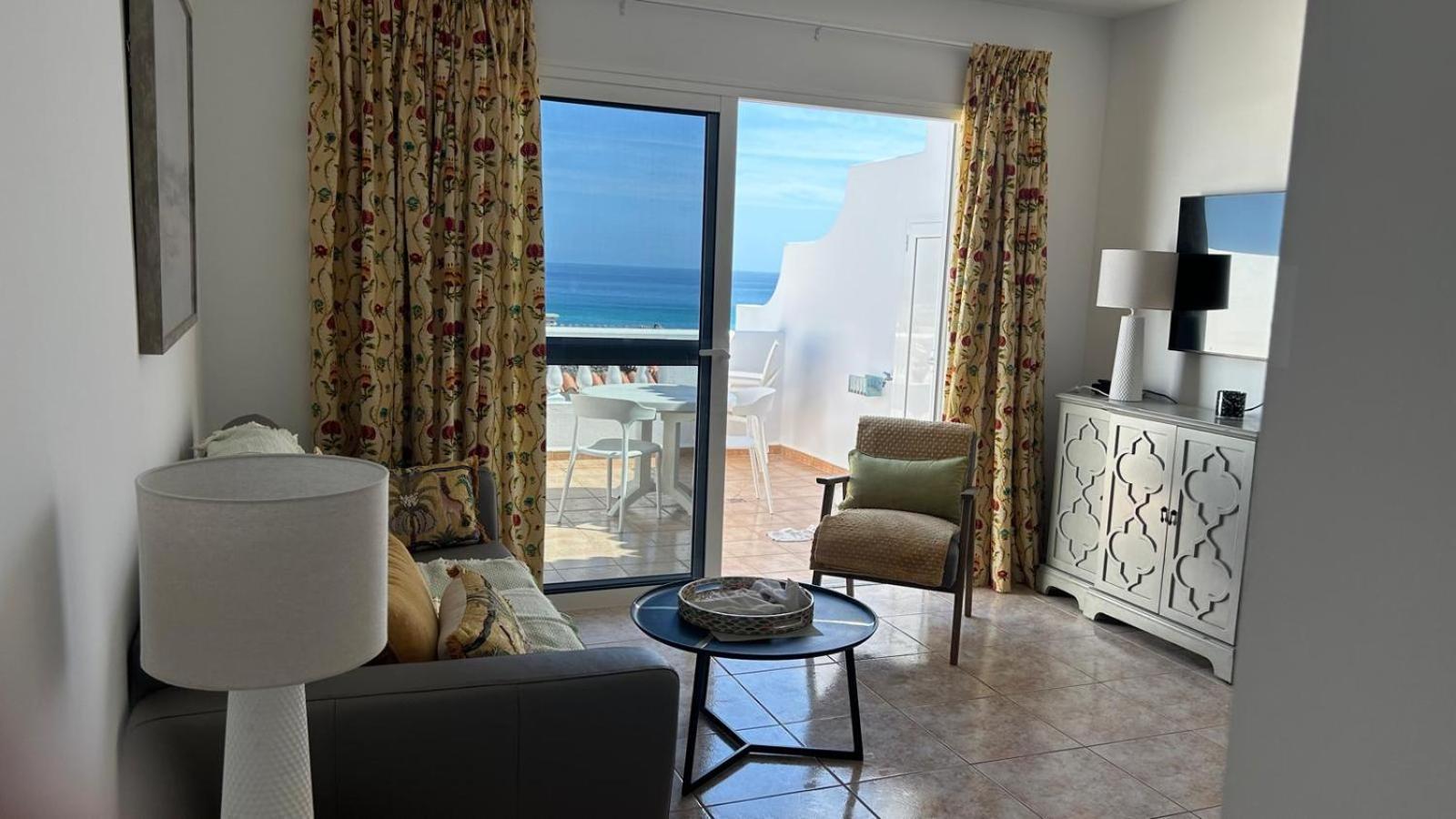 Apartamentos Bahia Playa. Costa Calma. Екстер'єр фото